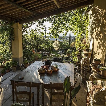 ליבורנו B&B Villa Panicucci מראה חיצוני תמונה