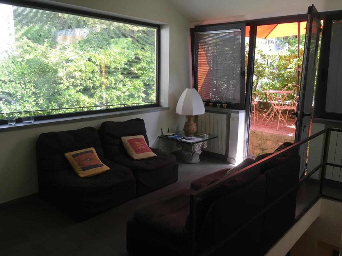 ליבורנו B&B Villa Panicucci מראה חיצוני תמונה