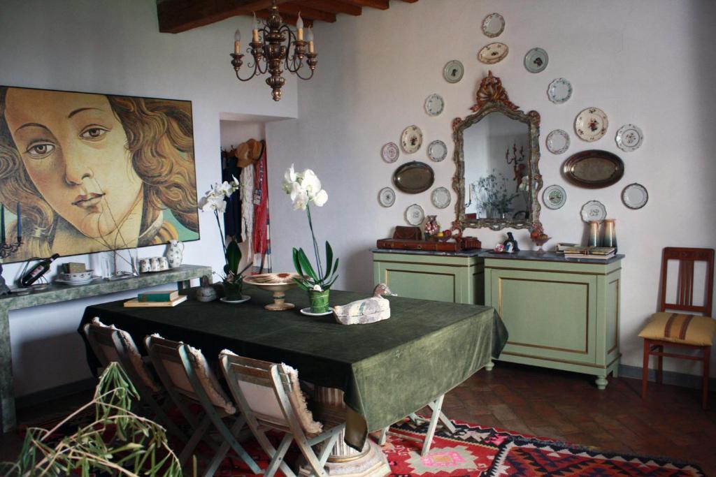 ליבורנו B&B Villa Panicucci חדר תמונה