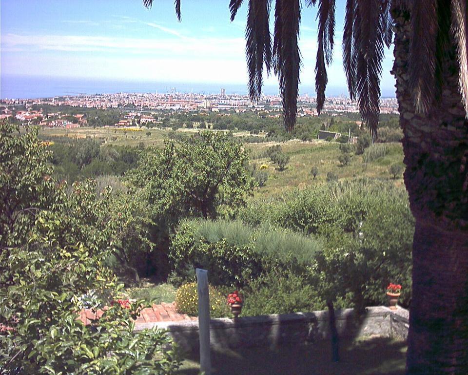 ליבורנו B&B Villa Panicucci חדר תמונה