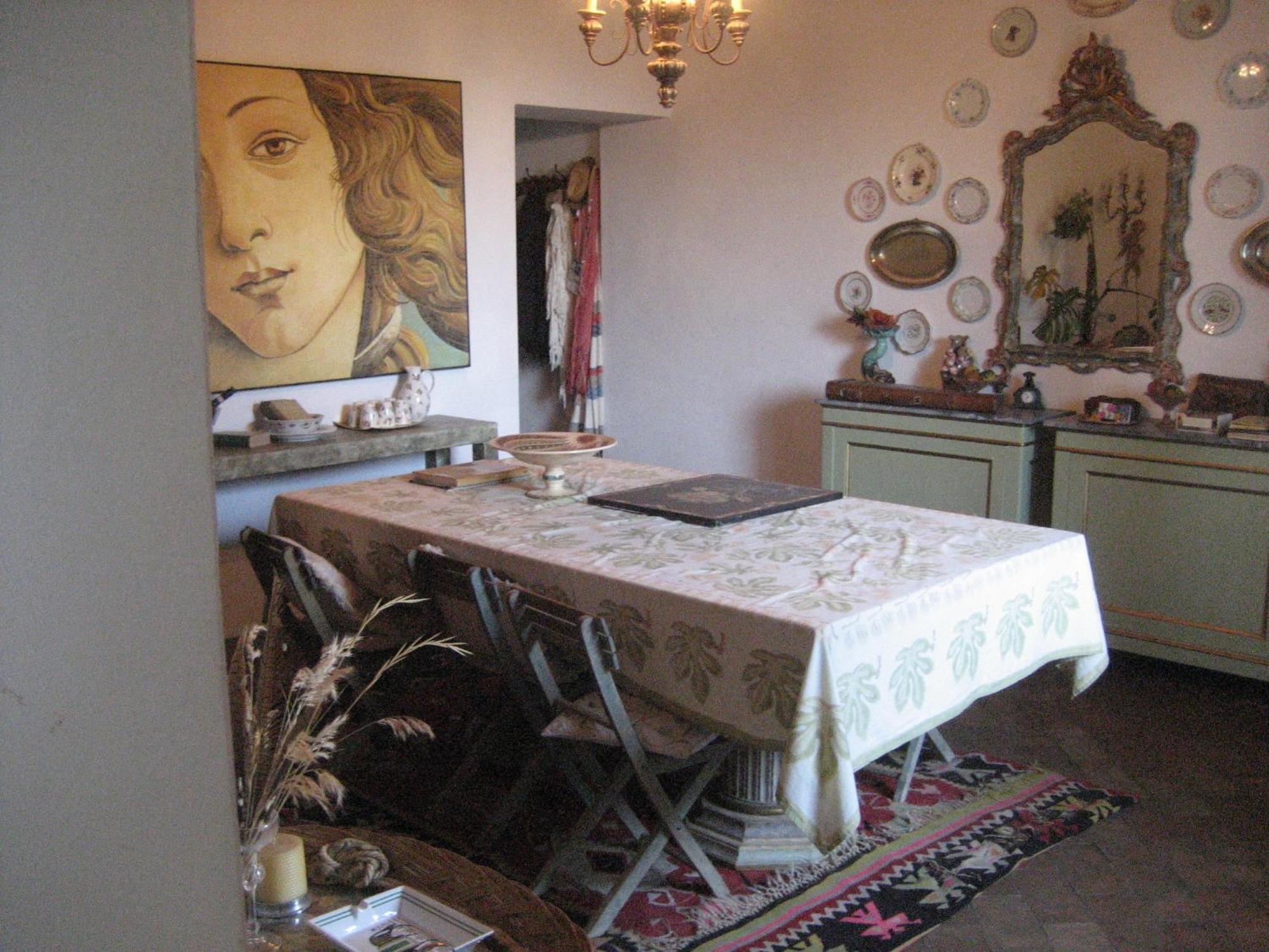 ליבורנו B&B Villa Panicucci מראה חיצוני תמונה