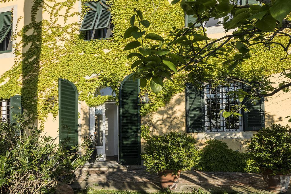 ליבורנו B&B Villa Panicucci מראה חיצוני תמונה