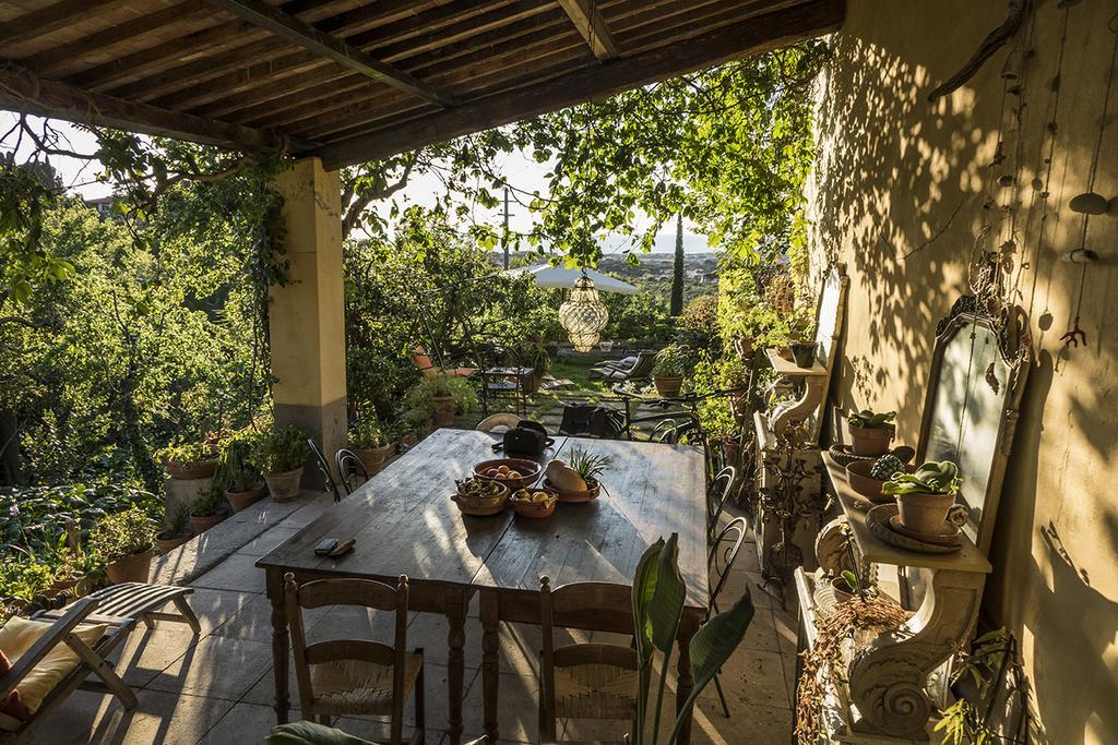 ליבורנו B&B Villa Panicucci מראה חיצוני תמונה
