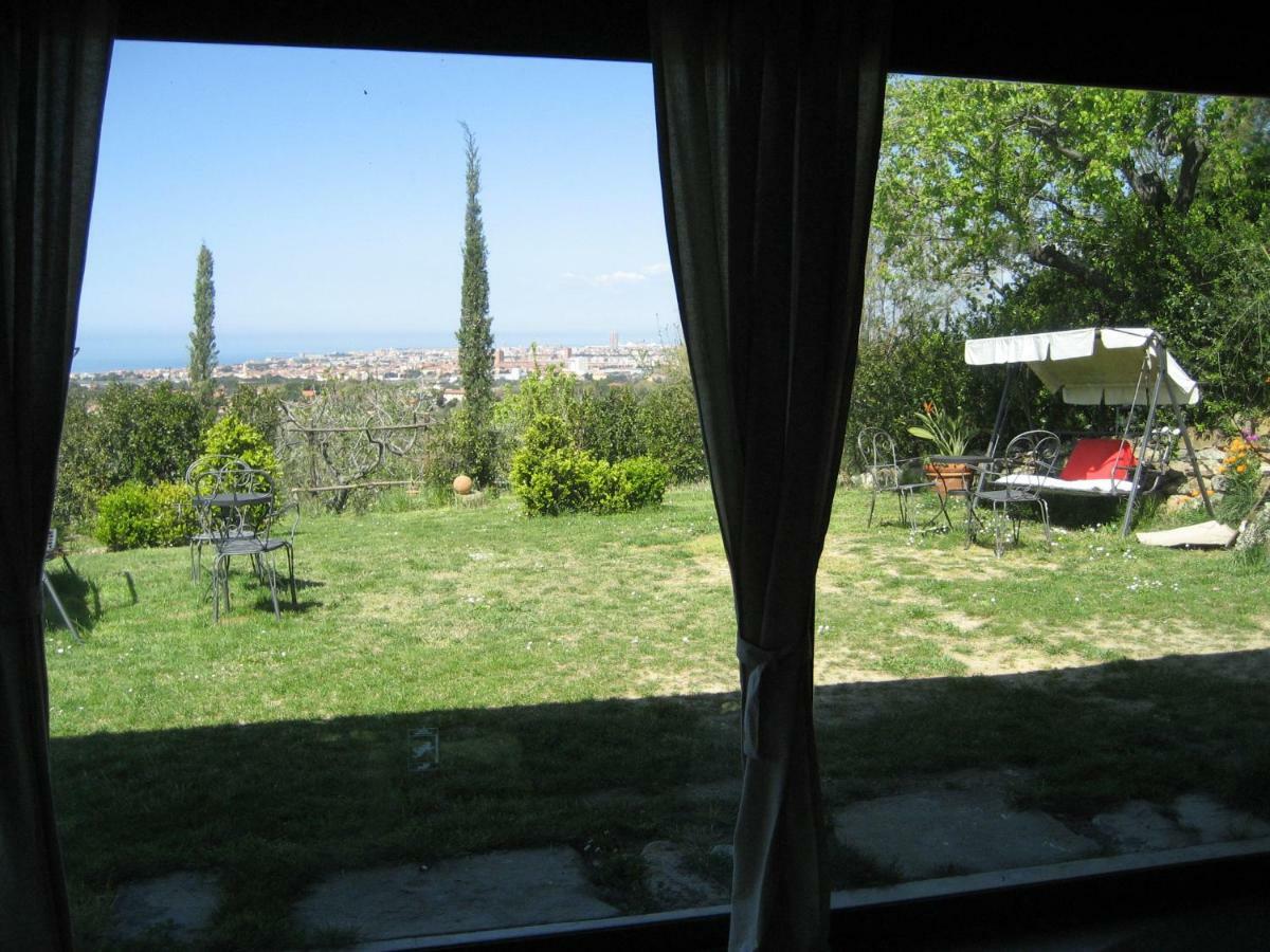 ליבורנו B&B Villa Panicucci מראה חיצוני תמונה
