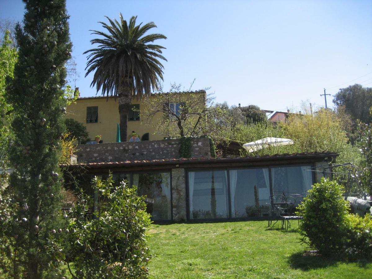 ליבורנו B&B Villa Panicucci מראה חיצוני תמונה